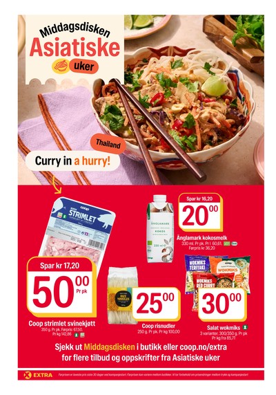 Coop Extra kundeavis i uke 6 side 6