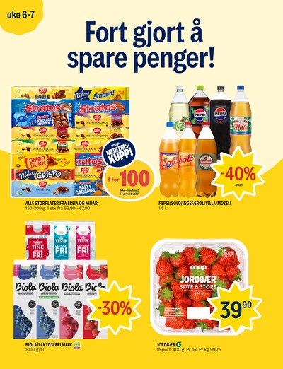 Coop Prix kundeavis i uke 6 side 2