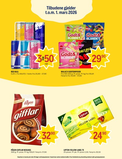 Coop Prix kundeavis i uke 6 side 8