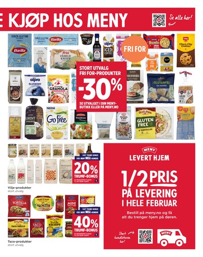 Meny kundeavis i uke 6 side 3