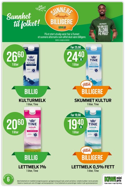 Kiwi kundeavis i uke 6 side 6