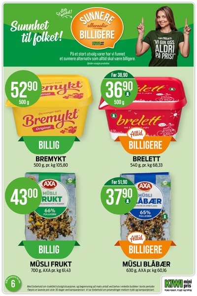 Kiwi kundeavis i uke 6 side 8