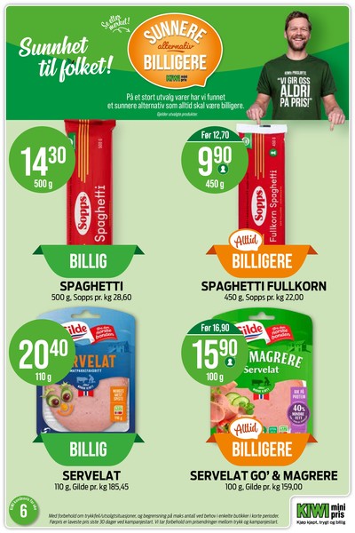 Kiwi kundeavis i uke 6 side 10