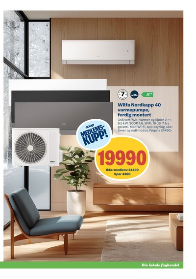 Coop Byggmix kundeavis i uke 6 side 5