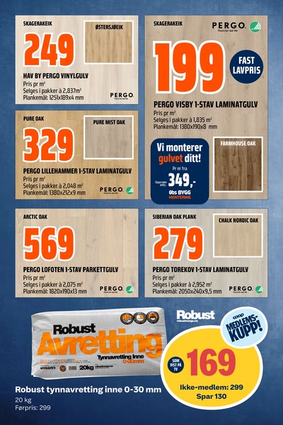 Coop Obs Bygg kundeavis i uke 6 side 11