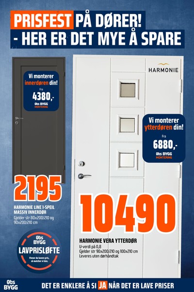 Coop Obs Bygg kundeavis i uke 6 side 12