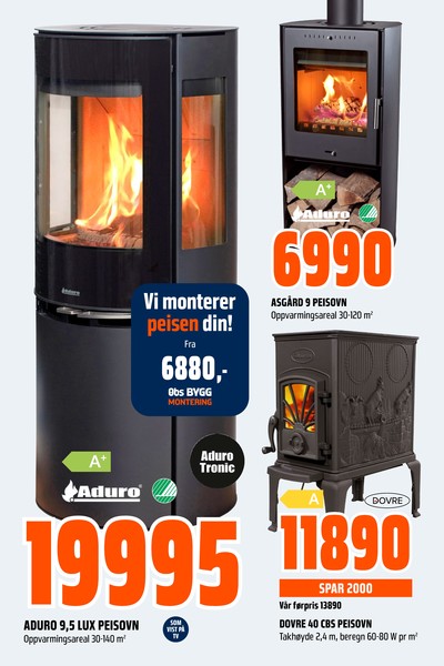 Coop Obs Bygg kundeavis i uke 6 side 3