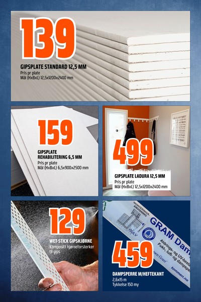 Coop Obs Bygg kundeavis i uke 6 side 5