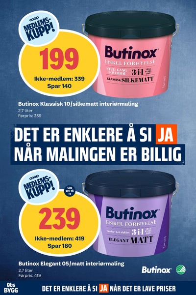 Coop Obs Bygg kundeavis i uke 6 side 6