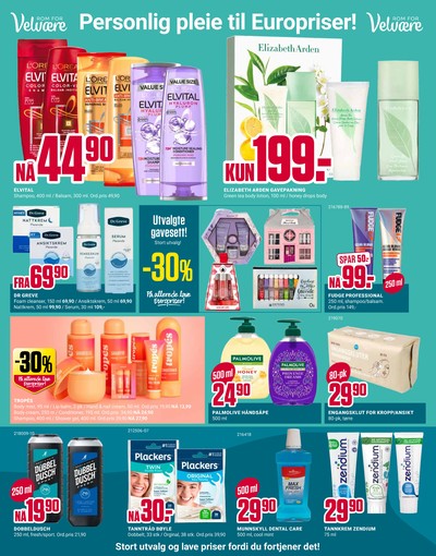 Europris kundeavis i uke 6 side 3
