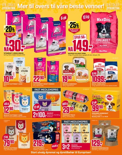 Europris kundeavis i uke 6 side 6