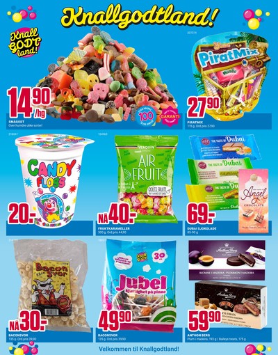 Europris kundeavis i uke 6 side 9