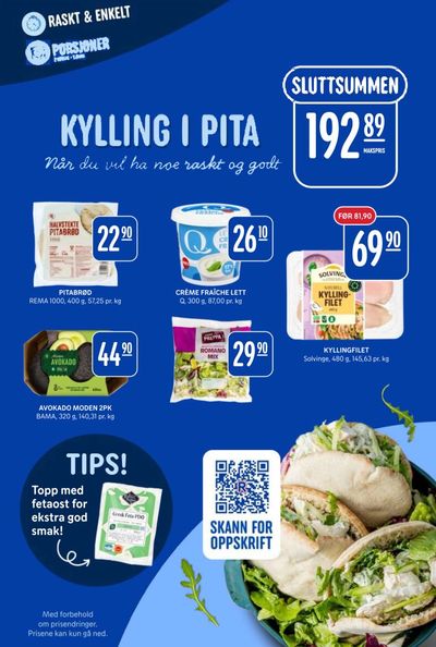 Rema 1000 kundeavis i uke 6 side 3