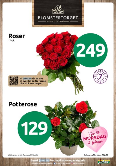 Joker kundeavis i uke 6 side 12