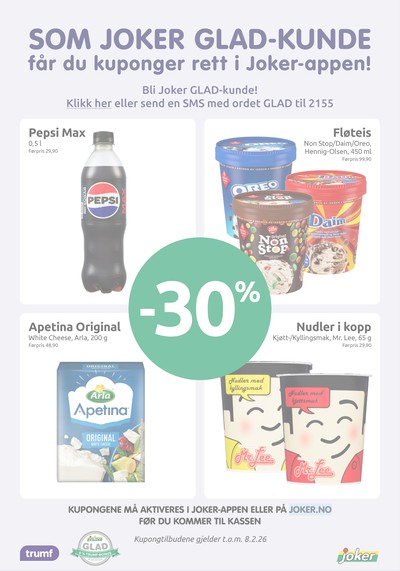 Joker kundeavis i uke 6 side 19