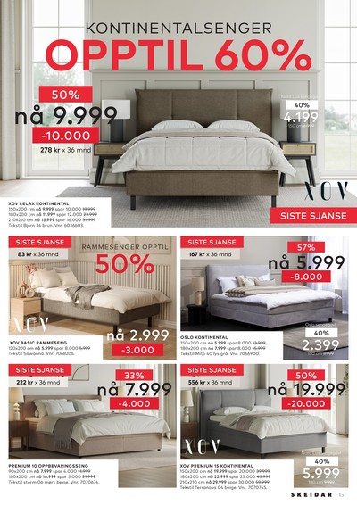 Skeidar kundeavis i uke 6 side 15