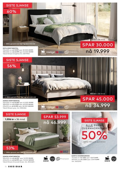 Skeidar kundeavis i uke 6 side 18