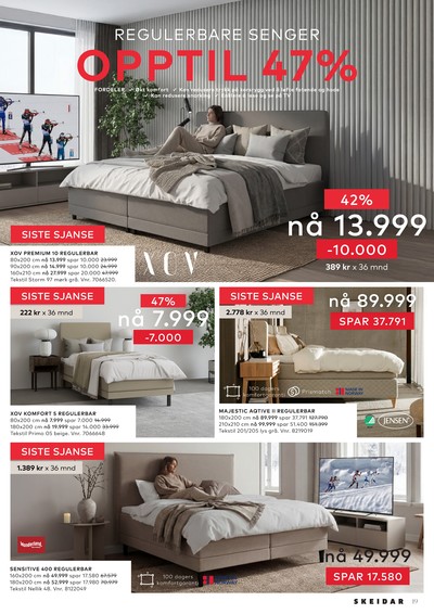 Skeidar kundeavis i uke 6 side 19