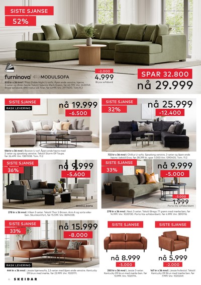 Skeidar kundeavis i uke 6 side 6