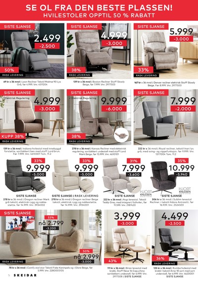 Skeidar kundeavis i uke 6 side 8