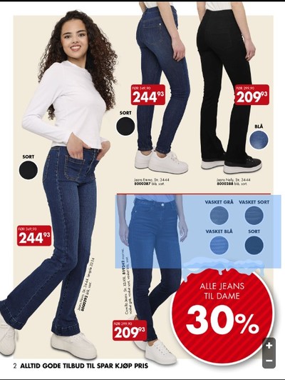 Sparkjøp kundeavis i uke 6 side 2