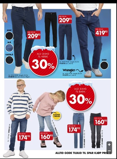 Sparkjøp kundeavis i uke 6 side 3