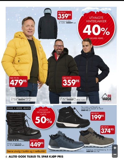 Sparkjøp kundeavis i uke 6 side 6