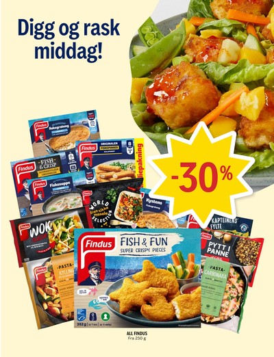 Coop Prix kundeavis i uke 6 side 5