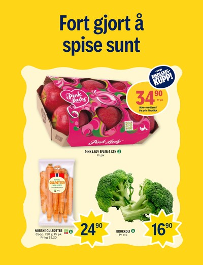 Coop Prix kundeavis i uke 6 side 6