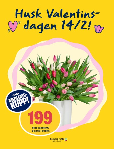 Coop Prix kundeavis i uke 6 side 10