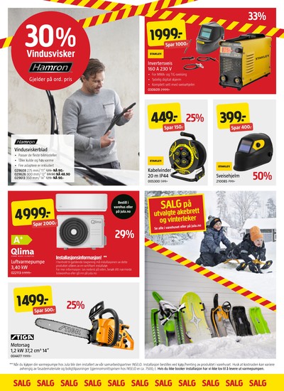 Jula kundeavis i uke 7 side 2