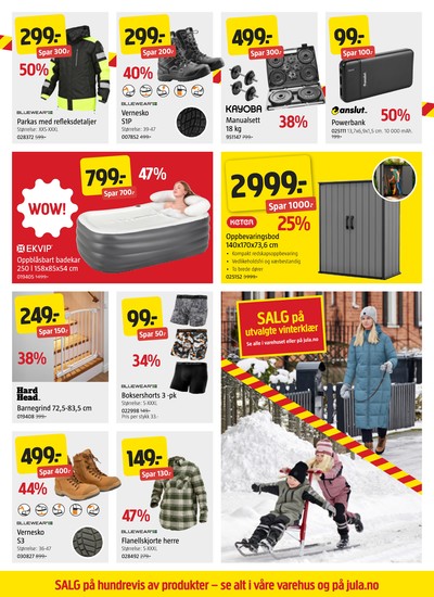 Jula kundeavis i uke 7 side 5