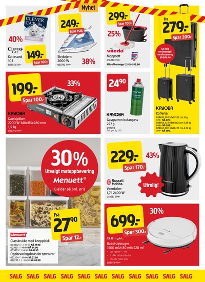 Jula kundeavis i uke 7 side 6