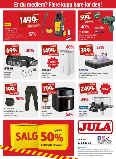 Jula kundeavis i uke 7 side 8