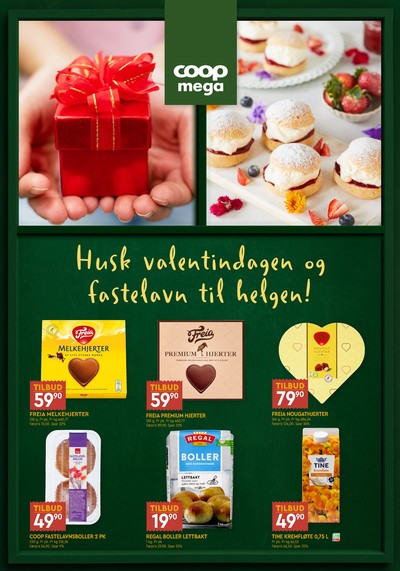 Coop Mega kundeavis i uke 7 side 9