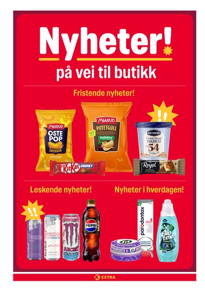 Coop Extra kundeavis i uke 7 side 12