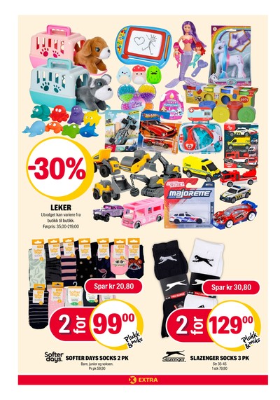 Coop Extra kundeavis i uke 7 side 14