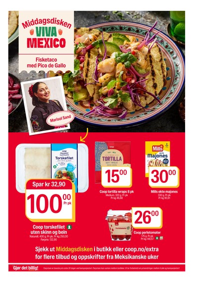 Coop Extra kundeavis i uke 7 side 3