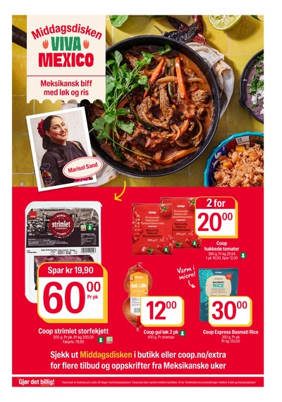 Coop Extra kundeavis i uke 7 side 5