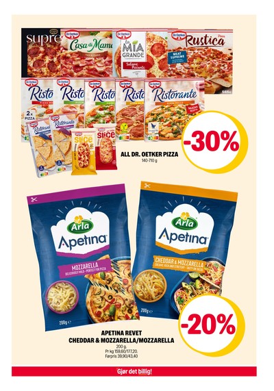 Coop Extra kundeavis i uke 7 side 7