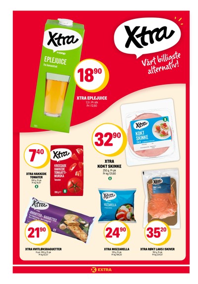 Coop Extra kundeavis i uke 7 side 10