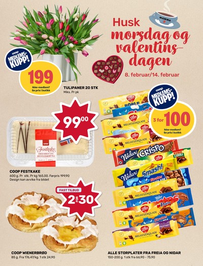 Coop Marked kundeavis i uke 7 side 5