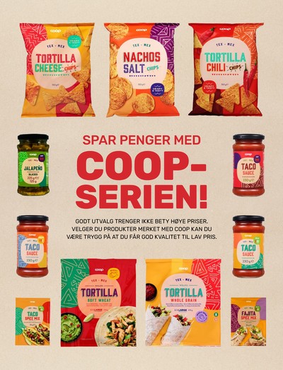 Coop Marked kundeavis i uke 7 side 6