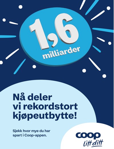 Coop Marked kundeavis i uke 7 side 10