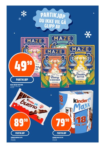 Coop Obs kundeavis i uke 7 side 12