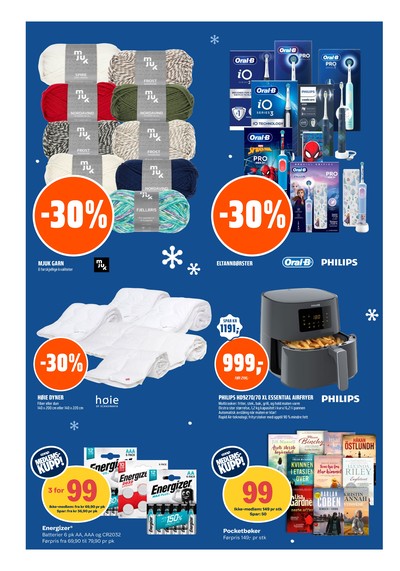 Coop Obs kundeavis i uke 7 side 16