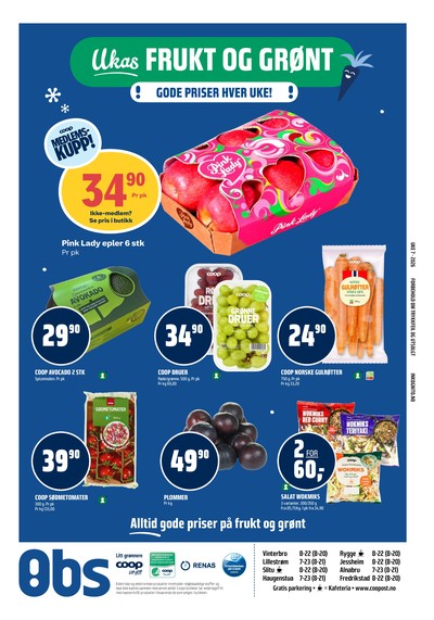 Coop Obs kundeavis i uke 7 side 23