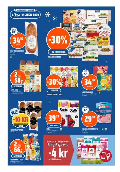 Coop Obs kundeavis i uke 7 side 4