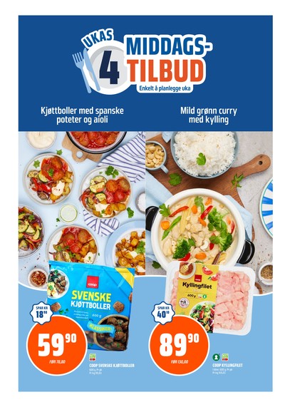 Coop Obs kundeavis i uke 7 side 8