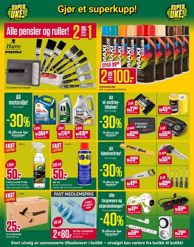 Europris kundeavis i uke 7 side 11